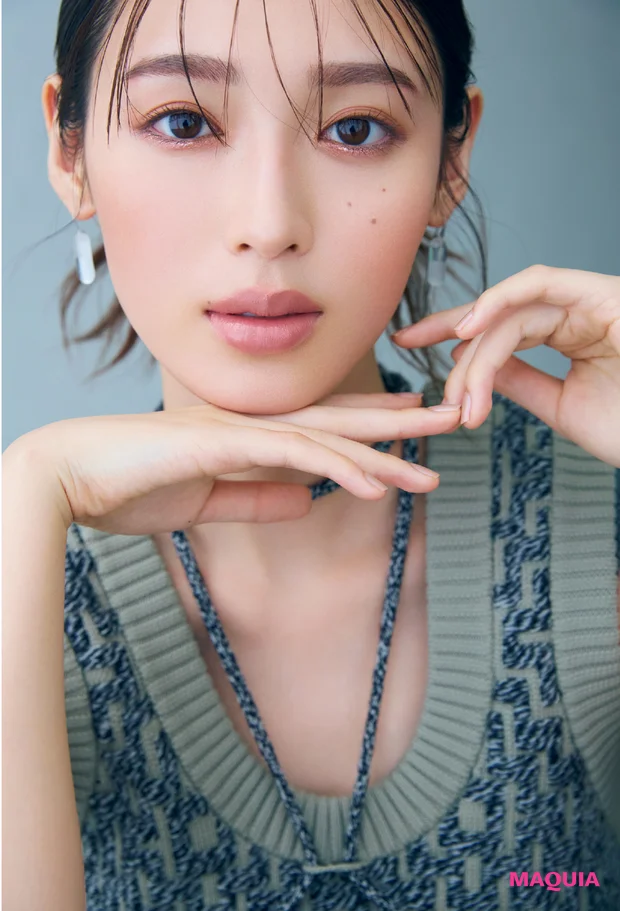 秋メイク 2025 白石聖