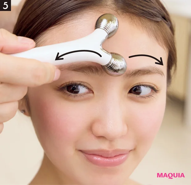 多幸感フェイスの決め手は、下半顔のたるみ・縦ジワ・毛穴落ちの3点ケア。千吉良恵子さんの神ワザ公開_9