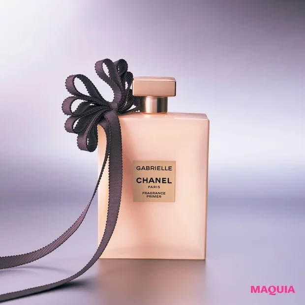 マキア プリュスベスコス2025 小田ユイコさんBEST シャネル ガブリエル シャネル フレグランス プライマー