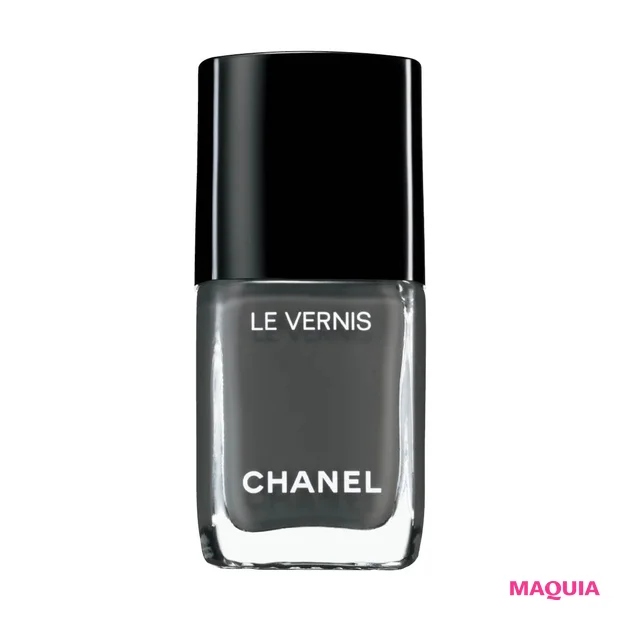 サクラピンクメイクにおすすめの2026年春新色コスメ シャネル ヴェルニ 377 