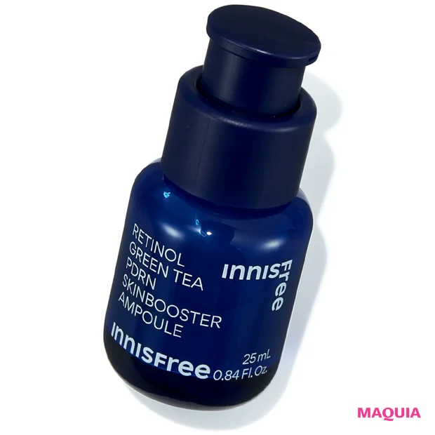 韓国トレンド Kビューティ スキンケア レチノール PDRN アドバンスド セラム