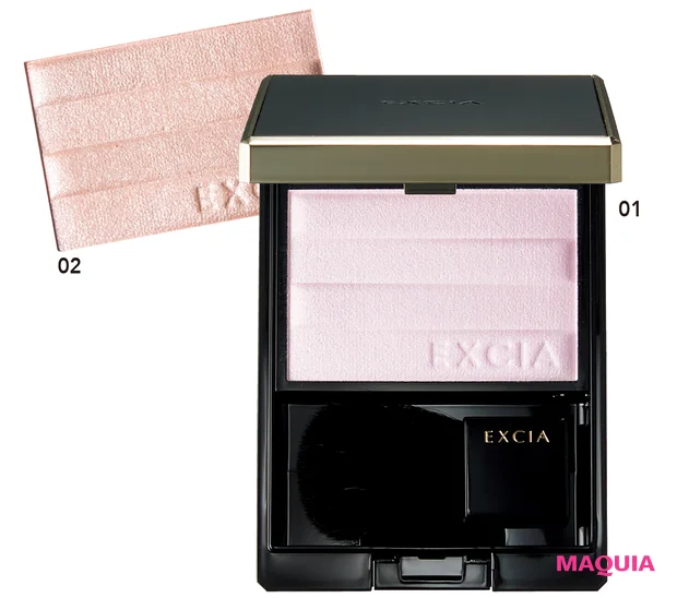 垢抜け顔になれるハイライター新作。お疲れ顔が明るく！ 立体感も盛れるアイテムを紹介【新作ベースメイクカタログ2025年春夏】_4