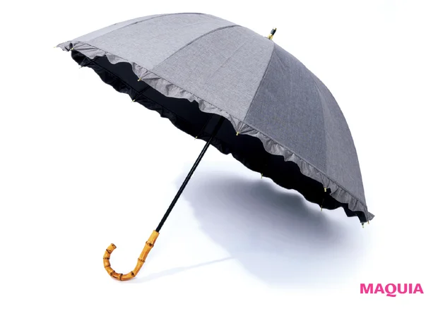 UV検出ミラー、紫外線カットシール、日傘ほか、紫外線を断固阻止するためのUVケアグッズが大集合_15