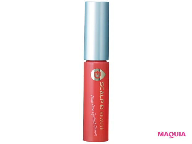 スカルプD ボーテ ピュアフリー アイラッシュセラム 6ml ¥1602/2017年発売/アンファー