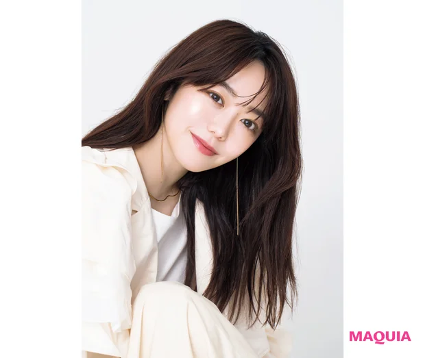 調和のとれたナチュ盛りメイクで全方位モテ、確定!