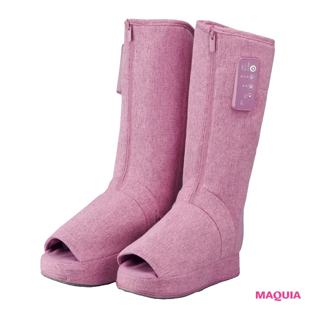 ボディケア、美プロは何してる? ながらエクササイズ、漢方湯、ゴムバンドも_16