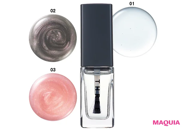 5・6月発売の夏新色。M·A·C、スック、ルナソルほか、話題作が目白押し_25