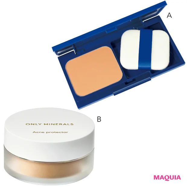 大人のニキビ肌に平和をもたらす洗顔、保湿、UVは？ 選び方のポイントを解説_5