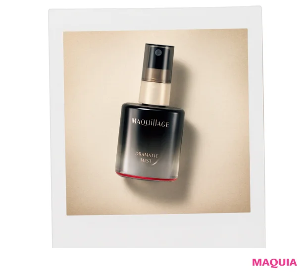 マキアージュ ドラマティックミスト 60ml ¥1760(編集部調べ)