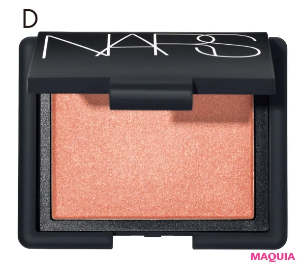 NARS JAPAN ブラッシュ 4078