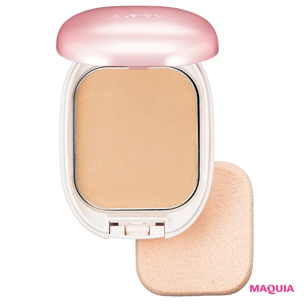 パウダレスト SPF12・PA++ 全6色 各¥5000/アルビオン