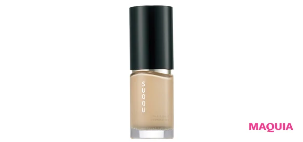 ザ リクイド ファンデーション 115 SPF15・PA++ 30ml ¥11000/SUQQU