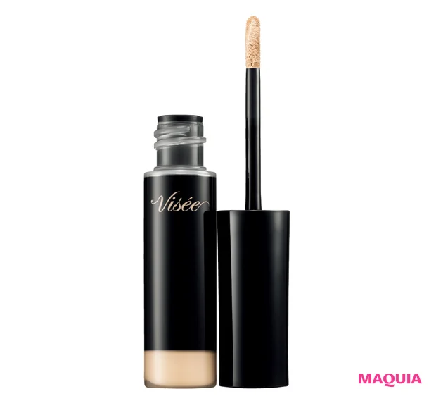 MAQUIAプチプラコスメグランプリ2024 コンシーラー部門 ヴィセ エクストラ スキニー コンシーラー