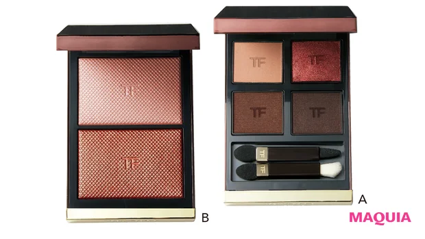 トム フォード ビューティのリップスティックで、知性と強さを滲ませたメイクを_4