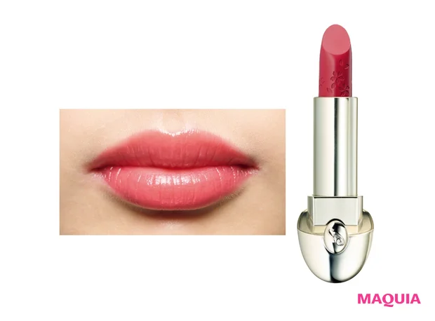 ゲラン ルージュ ジェ 63 ロージー ブルーム