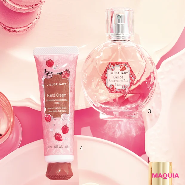 争奪戦必至! モチベアップにも効く“スイーツコスメ”が大集合_3