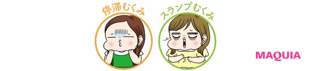 むくみと戦う美プロの対策法を公開！ 芸人・CRAZY COCOさん、美容家・大野真理子さんにモデル・野崎萌香さんも_18