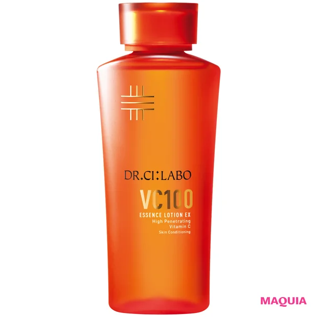 マキア　毛穴ケア　おすすめ　化粧品　ドクターシーラボ VC100エッセンスローションEX
