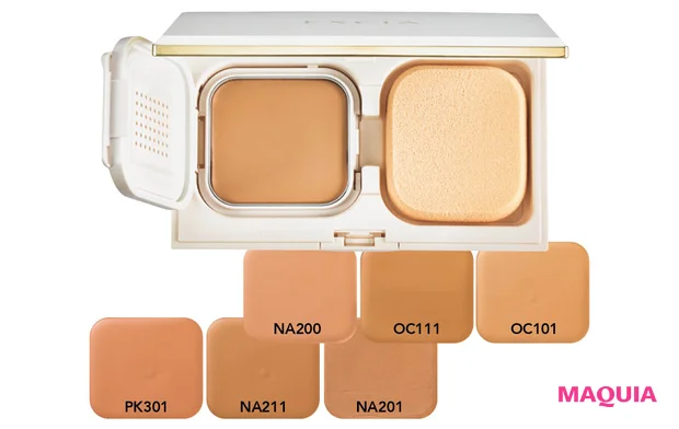 2026年春夏新作 おすすめツヤ肌ファンデーション エクシア アンテリサンス ブライト リフトエマルジョン