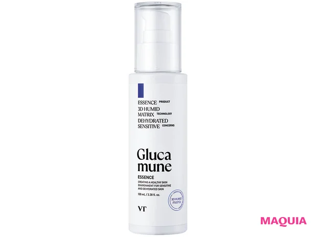 βグルカン配合コスメ グルカミューン エッセンス