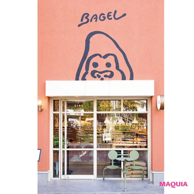 押上 ベーグル専門店 BAGEL FACTORY 外観