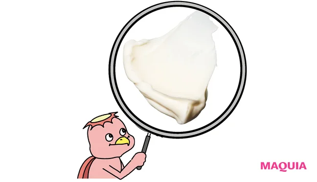 マキア エイジングケア おすすめ SK-II スキンパワー リニュー クリーム テクスチャー