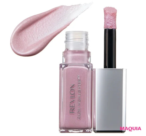 秋 新作 ハイライト 長井かおり レブロン グロウ ハイライター 001