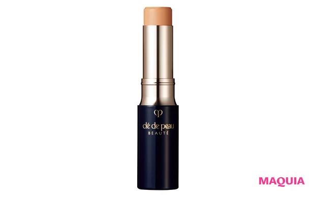 クレ·ド·ポー ボーテ コレクチュールヴィサージュ n SPF25·PA+++ 全５色 各￥6600