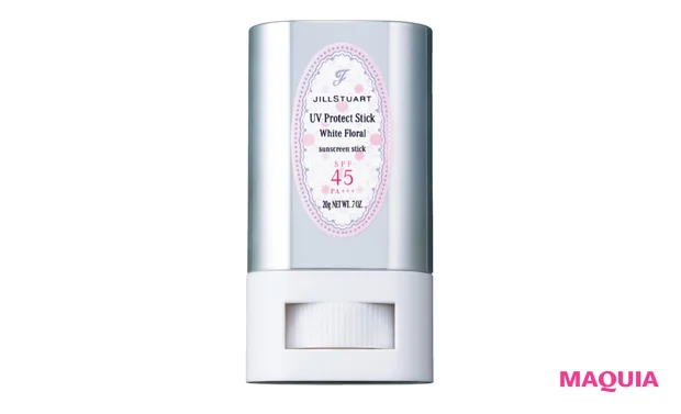 首元にも使いやすいスティック型、髪を守るマルチバームほか、お直し特化型&パーツ用UVで美肌を死守！_2