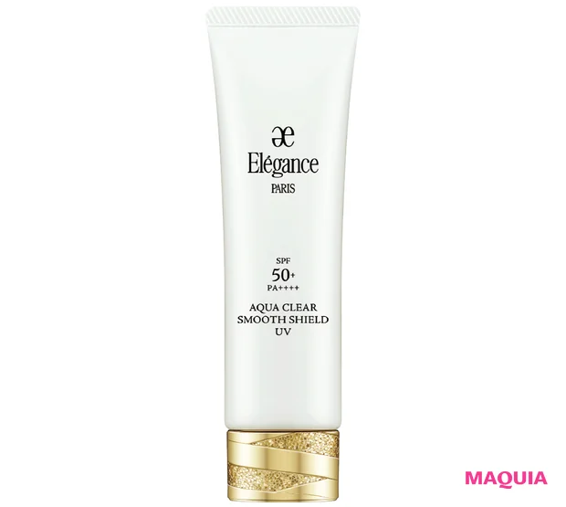 「崩れに強い」「ツヤ肌仕込みに」...マキアエディターズの推しUVを発表！【ブライトニング・UVグランプリ2025】_2