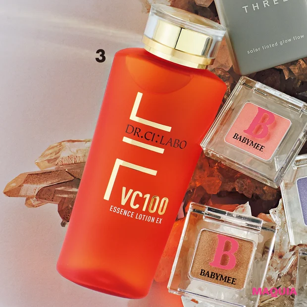 VC100エッセンス ローションEX 150ml ¥4700/ドクターシーラボ