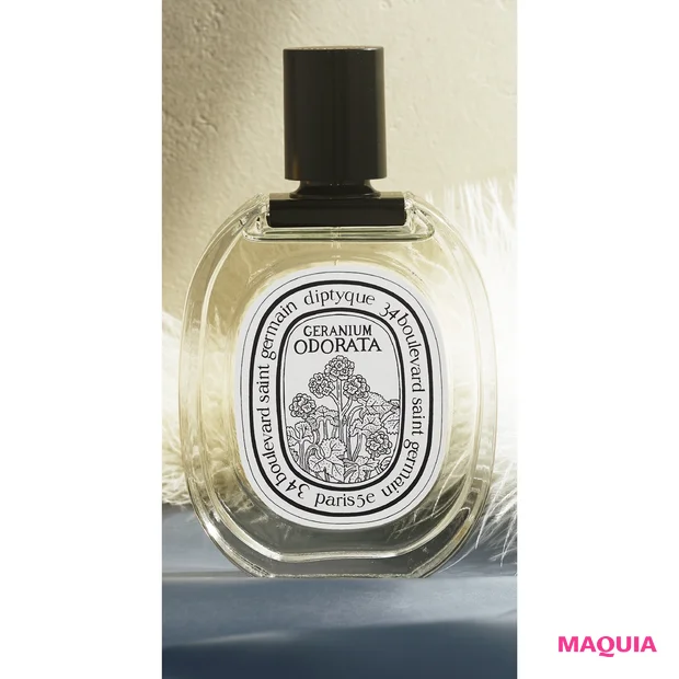 ディプティック オード トワレ ゼラニウム オドラタ 100ml ¥17000/ディプティックジャパン