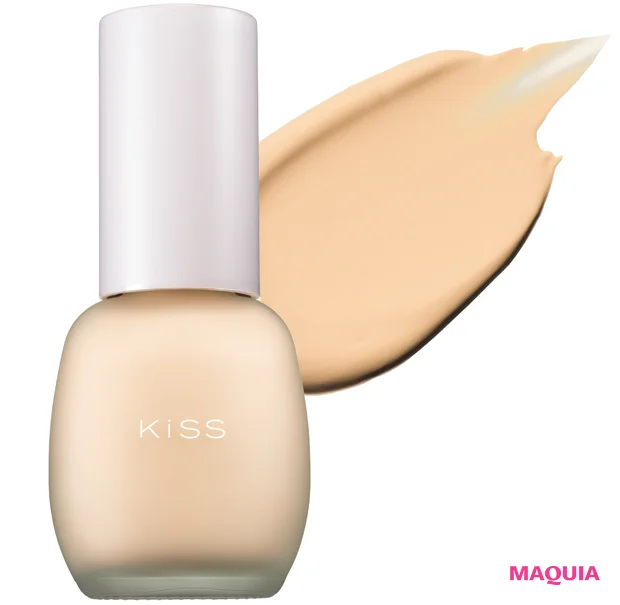 2024年春の最新リキッドファンデーションを一挙公開！ 薄膜仕立ての名品が充実。_24