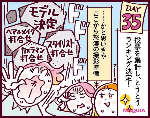 MAQUIAベストコスメ2025下半期 ベストコスメ決定・発表までの道のり　投票集計