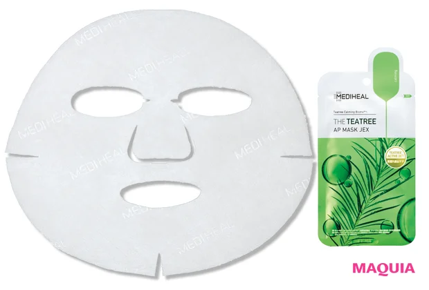 ゆらぎケアのためのシートマスク&パック図鑑。ひと目で形がわかる写真つきで紹介_8