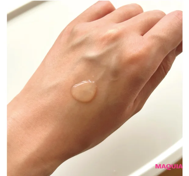 SHIRORU ブーストリペアセラム テクスチャー