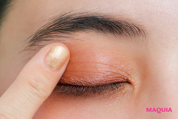 シュウ ウエムラのヌードパレットを指名買い！人気ヘアメイク・福岡玲衣さんが、断然今っぽい3つのメイクを披露_10