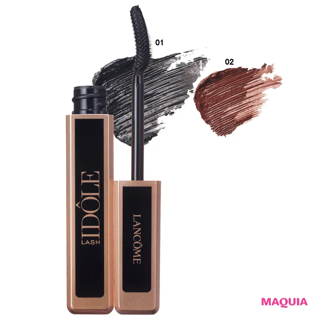 ラッシュ イドル  各￥5610