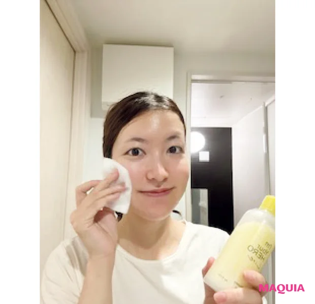 マキア 毛穴 皮脂 スキンケア 2