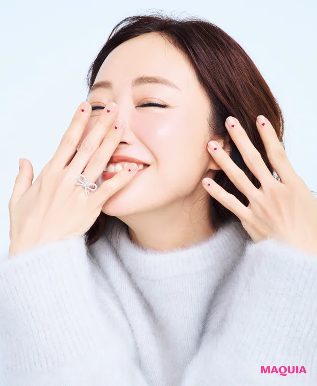 美容家 神崎恵さんの愛用コスメを紹介