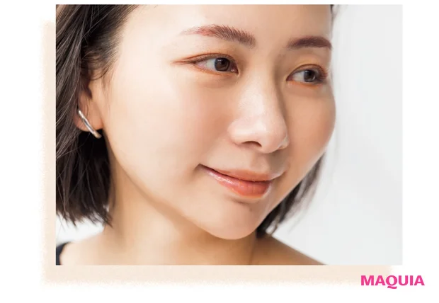 “狙っている”感や“作ってる”感のあざとさは出さない。