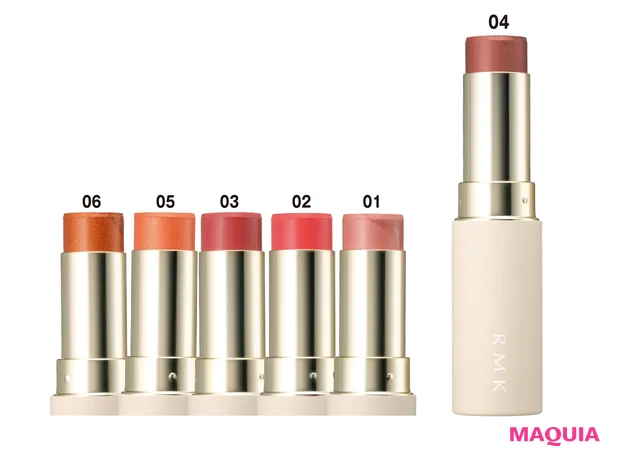 カラースティック 各¥3300