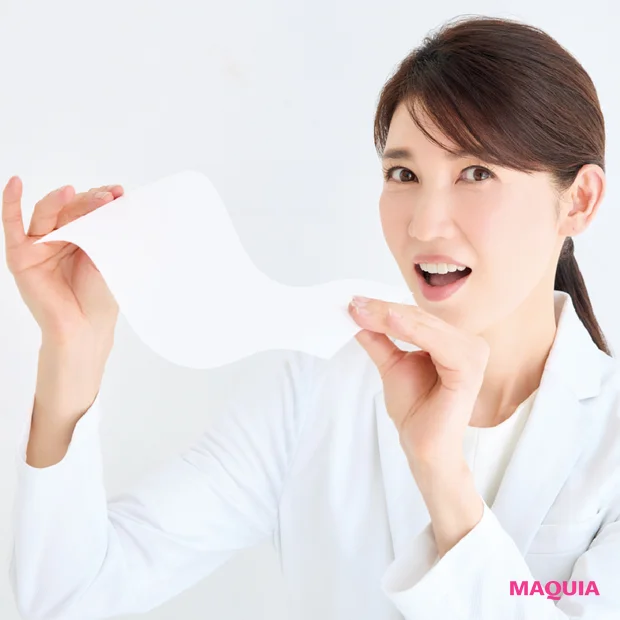 「薄肌」って結局なに？ 今、いちばん話題のワードに友利 新先生がズバリ回答！