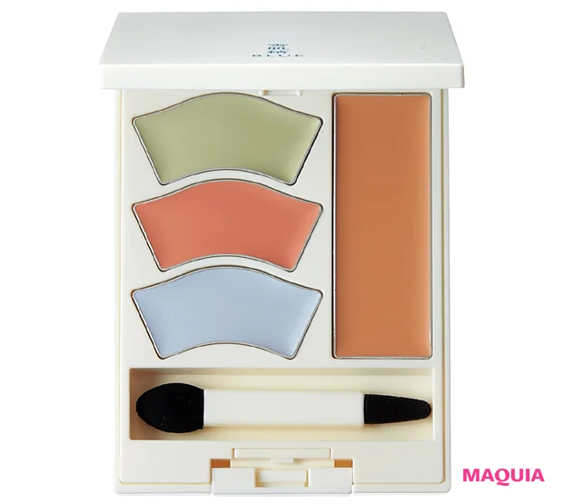 コンシーラー　おすすめ　長井かおり　雪肌精 BLUE メルティ マイ カラー バランサー