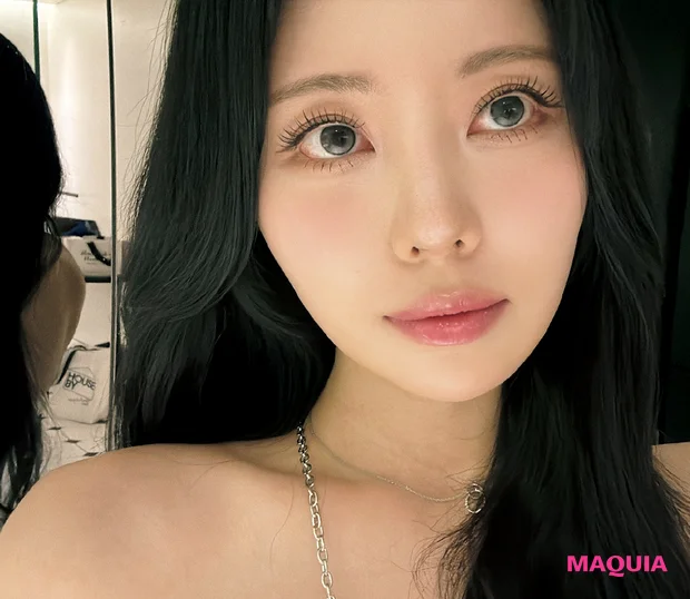 韓国トレンド Kビューティ メイクショップ Ouioui Aterier