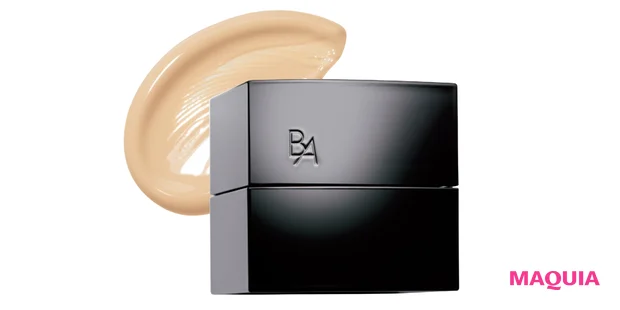 B.A ハイドレイティング カラークリーム SPF25・PA++ 全6色 30g 各¥16500(ケースとのセット価格)/ポーラ