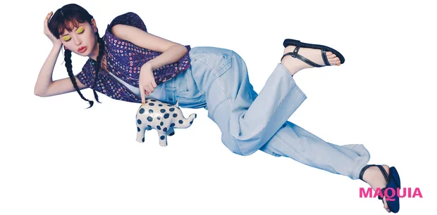 鈴木えみさんの旅プランを公開。バンコクでアジアの熱気を浴び、シドニーでは暮らすように旅したい_2