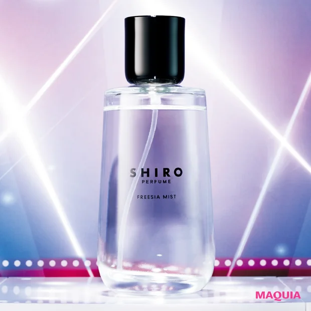 香水部門TOP5・天然素材を活かした香りの「SHIRO」が首位獲得！ _1