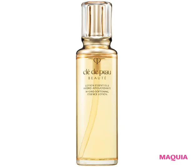 MAQUIAベストコスメ2025下半期 化粧水部門4位 クレ・ド・ポー ボーテ ローションエサンシエル A