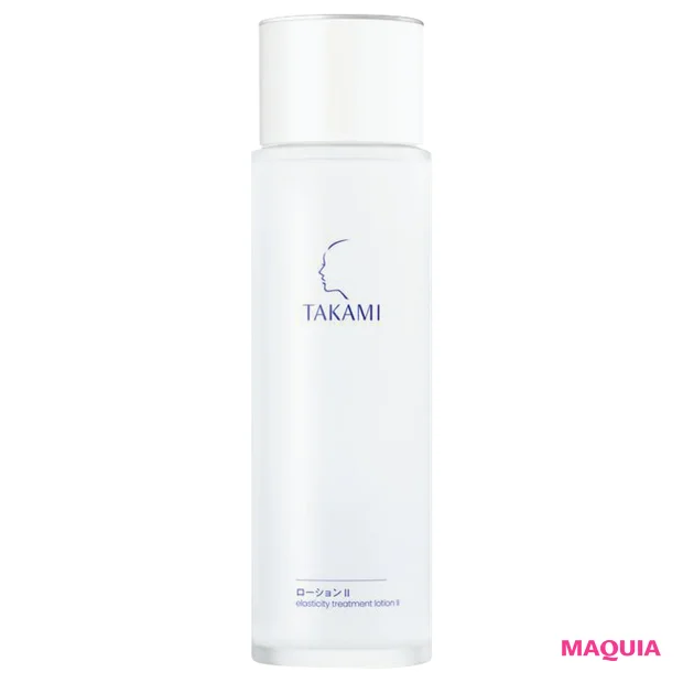 マキア エディターズベストコスメ2025下半期 20代 30代 タカミ タカミローションⅡ